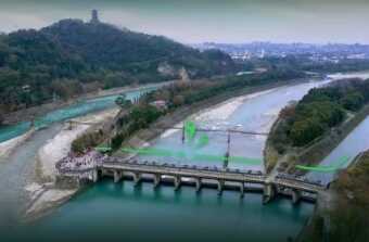 施耐德电气中压变频器护航水务“生命线”与“发展线”