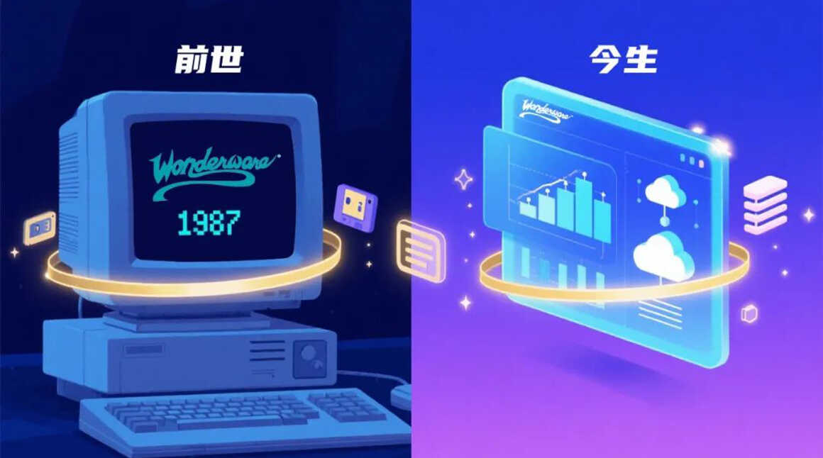 工业自动化软件传奇——Wonderware的前世今生