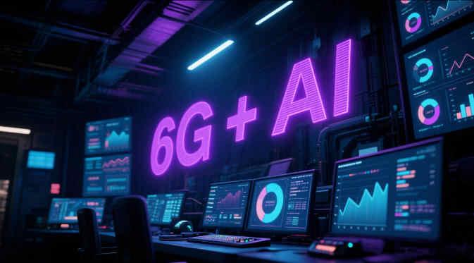 下一代无线网络将如何改变连接、AI和自动化？